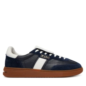 Sneakersy Polo Ralph Lauren Bedford Ft 804P16347001 Granatowy