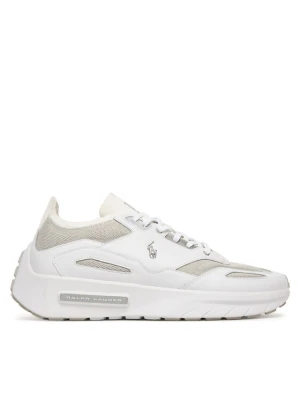 Sneakersy Polo Ralph Lauren Boerum 809P07533001 Biały