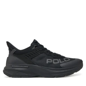 Sneakersy Polo Ralph Lauren Court Blade 809961052001 Czarny