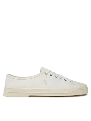Sneakersy Polo Ralph Lauren Essence 100 818941162001 Biały