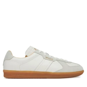 Sneakersy Polo Ralph Lauren Field Court 100 809967531001 Biały
