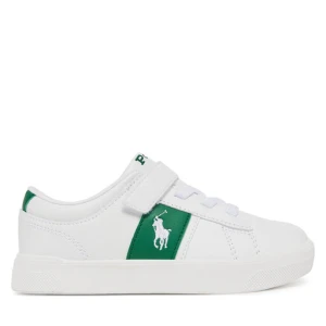 Sneakersy Polo Ralph Lauren Frazier Ps RL02446102 Biały