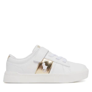 Sneakersy Polo Ralph Lauren Frazier Ps RL02446103 Biały