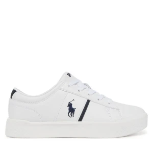Sneakersy Polo Ralph Lauren Frazier RL01267100 Biały