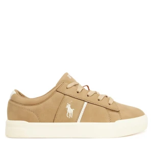 Sneakersy Polo Ralph Lauren Frazier RL03470272 Beżowy