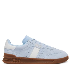 Sneakersy Polo Ralph Lauren Heritage Aera 804956688001 Niebieski