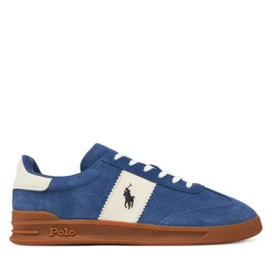 Sneakersy Polo Ralph Lauren Heritage Aera 809965070001 Granatowy