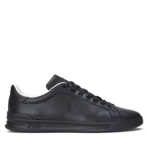 Sneakersy Polo Ralph Lauren Heritage Court II 809944786002 Czarny