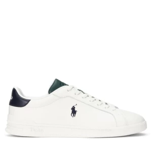 Sneakersy Polo Ralph Lauren Heritage Court II 809949791002 Biały