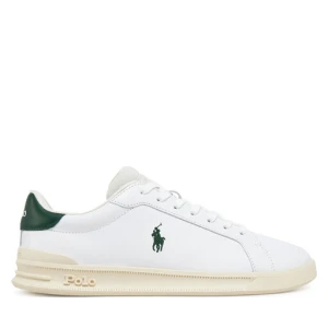 Sneakersy Polo Ralph Lauren Heritage Court II 809960929001 Biały
