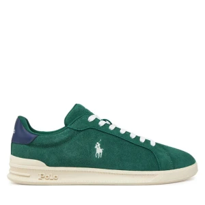 Sneakersy Polo Ralph Lauren Heritage Court II 809960930001 Zielony