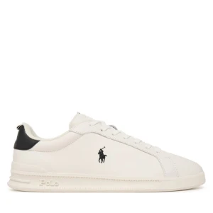 Sneakersy Polo Ralph Lauren Heritage Court II 809P01614001 Biały