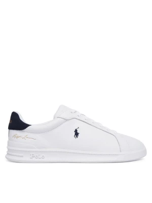 Sneakersy Polo Ralph Lauren Heritage Court II 809P10044002 Biały