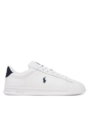 Sneakersy Polo Ralph Lauren Heritage Court III 809P15745001 Biały