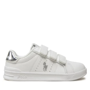 Sneakersy Polo Ralph Lauren Heritage Court III Ez RL01360040 Biały