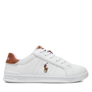 Sneakersy Polo Ralph Lauren Heritage Court III RL00590100 Biały