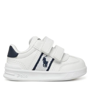 Sneakersy Polo Ralph Lauren Heritage Court III RL02068112 Biały