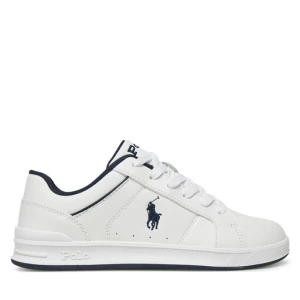 Sneakersy Polo Ralph Lauren Heritage RL02431101 Biały