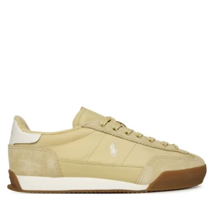 Sneakersy Polo Ralph Lauren Hester Pp Sk Ltl 804978190001 Beżowy