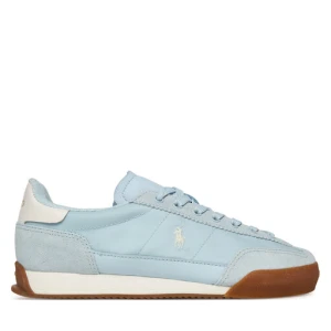 Sneakersy Polo Ralph Lauren Hester Pp Sk Ltl 804978190002 Błękitny