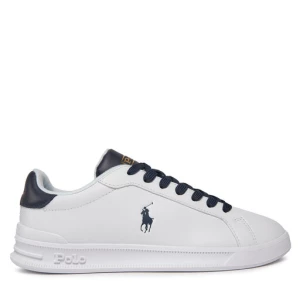 Sneakersy Polo Ralph Lauren Hrt Ct Ii 804936610001 Biały