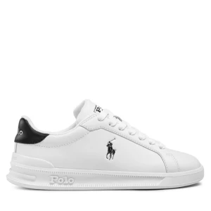 Sneakersy Polo Ralph Lauren Hrt Ct II 809829824005 Biały