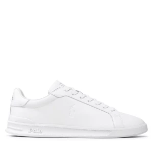 Sneakersy Polo Ralph Lauren Hrt Ct II 809845110002 Biały