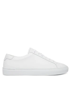 Sneakersy Polo Ralph Lauren Jermain Lux 809913531001 Biały