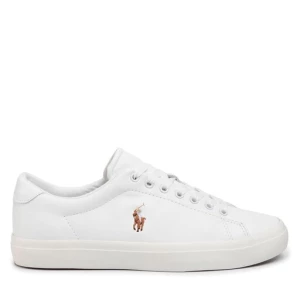 Sneakersy Polo Ralph Lauren Longwood 816785025004 Biały