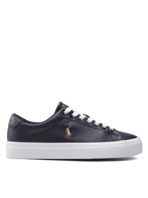 Sneakersy Polo Ralph Lauren Longwood 816861060001 Granatowy