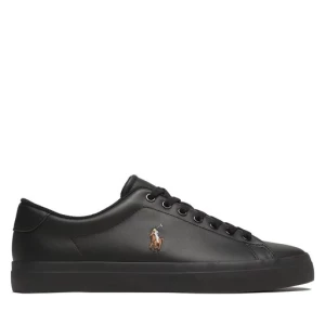 Sneakersy Polo Ralph Lauren Longwood 816884372002 Czarny