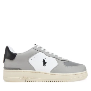 Sneakersy Polo Ralph Lauren Master CRT 809960988004 Szary