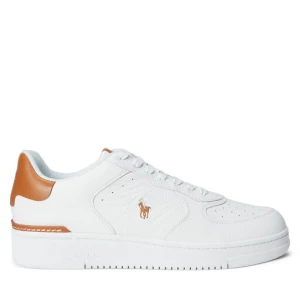 Sneakersy Polo Ralph Lauren Masters Court 809923071002 Biały