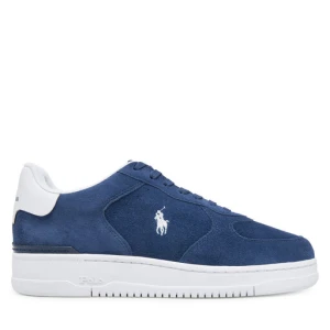 Sneakersy Polo Ralph Lauren Masters Court 809965086002 Granatowy
