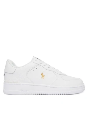 Sneakersy Polo Ralph Lauren Masters Court 809967888001 Biały