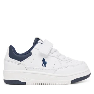 Sneakersy Polo Ralph Lauren Masters Court II Ps RL03014102 Biały