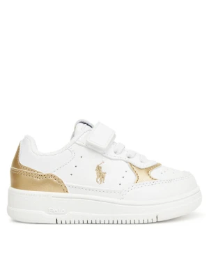 Sneakersy Polo Ralph Lauren Masters Court II Ps RL03014103 Biały