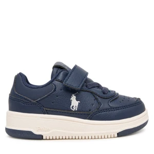 Sneakersy Polo Ralph Lauren Masters Court II Ps RL03014411 Granatowy