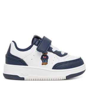 Sneakersy Polo Ralph Lauren Masters Court II RL03014104 Biały