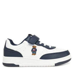 Sneakersy Polo Ralph Lauren Masters Court II RL03403101 Biały
