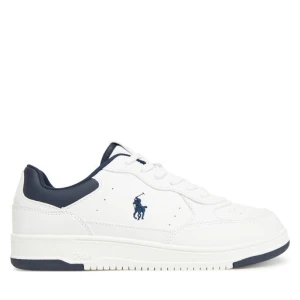 Sneakersy Polo Ralph Lauren Masters Court II RL03432103 Biały