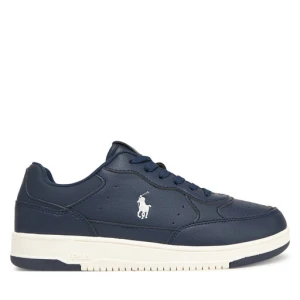 Sneakersy Polo Ralph Lauren Masters Court II RL03432410 Granatowy