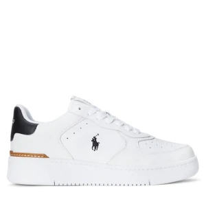 Sneakersy Polo Ralph Lauren Masters Crt 809891791003 Biały