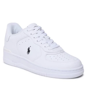 Sneakersy Polo Ralph Lauren Masters Crt 809891791009 Biały