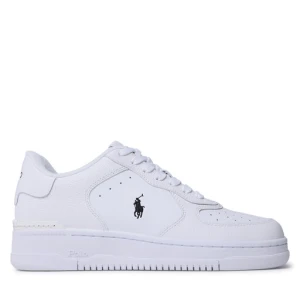 Sneakersy Polo Ralph Lauren Masters Crt 809891791009 Biały