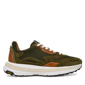 Sneakersy Polo Ralph Lauren Mdrn Trn 200 Sk 809P07911003 Zielony