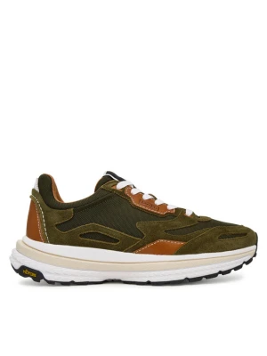 Sneakersy Polo Ralph Lauren Mdrn Trn 200 Sk 809P07911003 Zielony