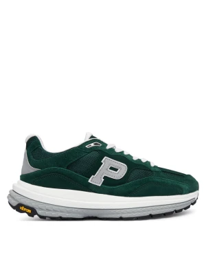 Sneakersy Polo Ralph Lauren Mod Trn 200P 809P15748002 Zielony