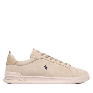 Sneakersy Polo Ralph Lauren Mpolo 4/15/26 809P13080003 Beżowy