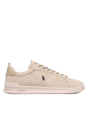 Sneakersy Polo Ralph Lauren Mpolo 4 / 15 / 26 809P13080003 Beżowy